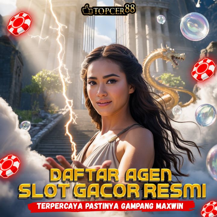 Agen Slot Gacor : Link Situs Resmi Hari Ini Terbukti Dengan RTP Tinggi!